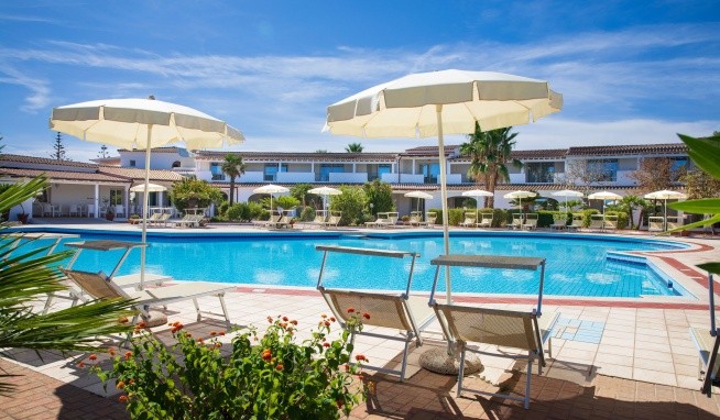 Alba Dorata Resort (ex. Villaggio Alba Dorata) értékelés