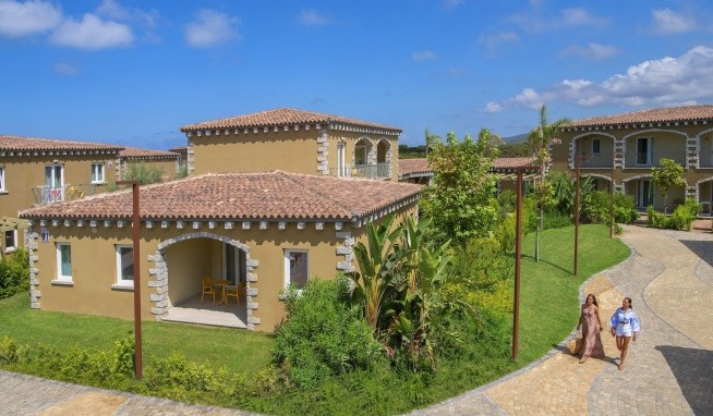 Is Serenas Badesi Village opinie