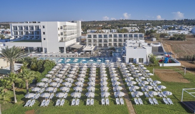 Atlantica Sungarden Park opinie