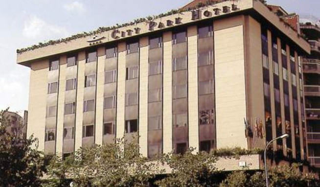 Hotel Acta CITY47 opinie