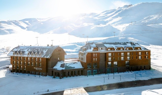 Megasaray Mount Erciyes opinie