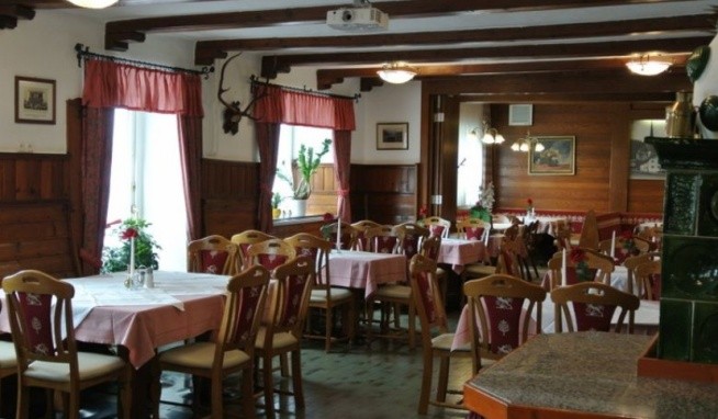 Gasthof Kirchenwirt recenze