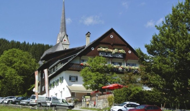 Gasthof Kirchenwirt recenze
