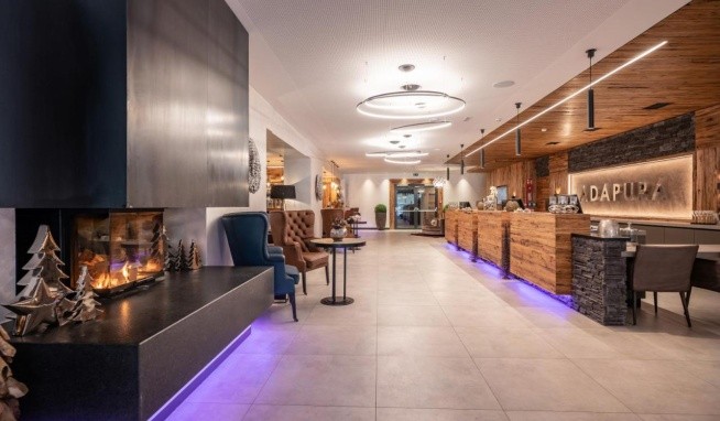 Hotel ADAPURA Wagrain (Wagrain) recenze