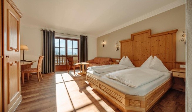 Hotel Lerch (St. Johann im Pongau) recenze