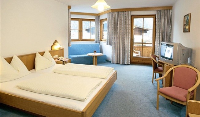 Ferienhotel Martinerhof recenze