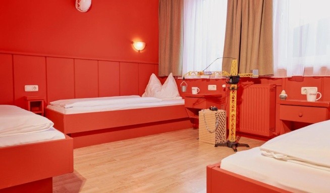 Carpe Solem Kapoom (ex. Hotel Toni) opinie