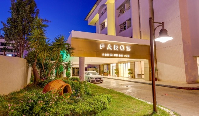 Faros Premium Beach recenzie