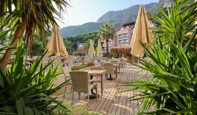 Faros Premium Beach opinie