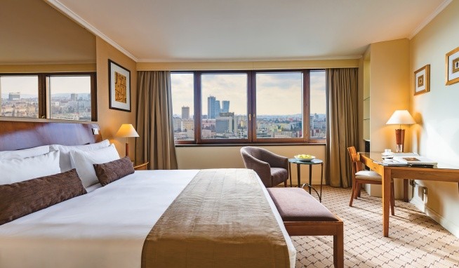 Grand Hotel Prague Towers (ex. Corinthia Prague) opinie