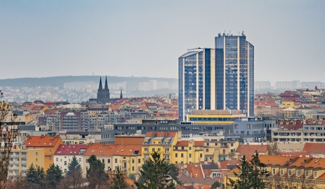Grand Hotel Prague Towers (ex. Corinthia Prague) recenze