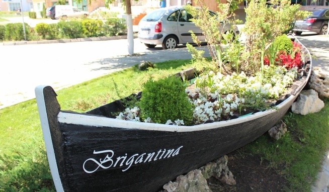 Villa Brigantina opinie