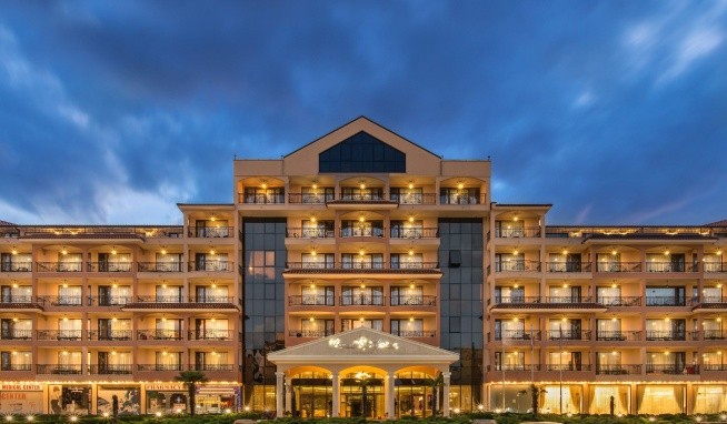 Diamant Residence Hotel & Spa recenze