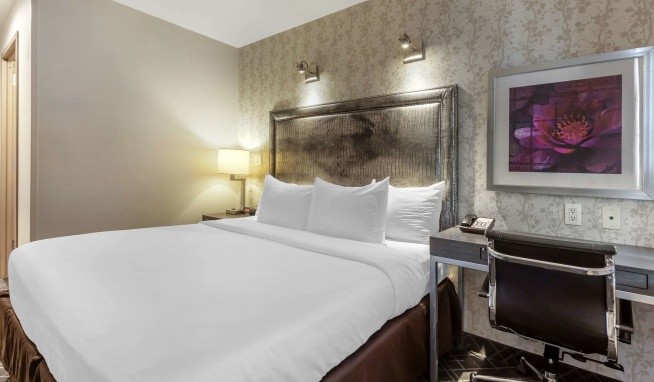 Comfort Inn Midtown West recenzie