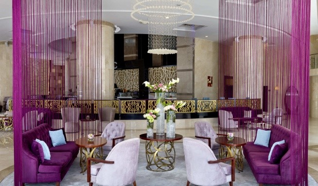 Crowne Plaza Doha West Bay opinie