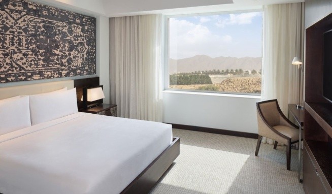 JW Marriott Muscat értékelés