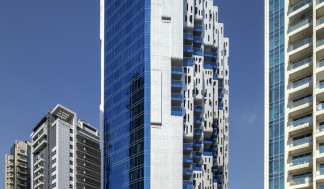 Hyde Hotel Dubai opinie