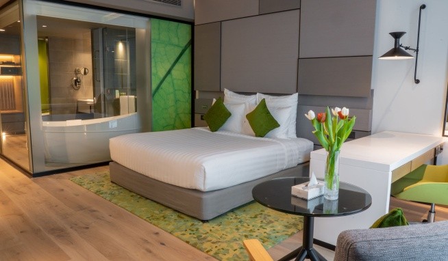 Al Khoory Courtyard recenze