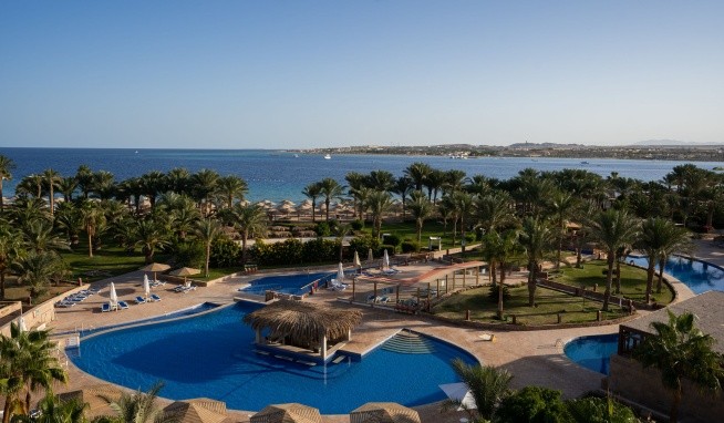 Fort Arabesque The Beach Resort recenze