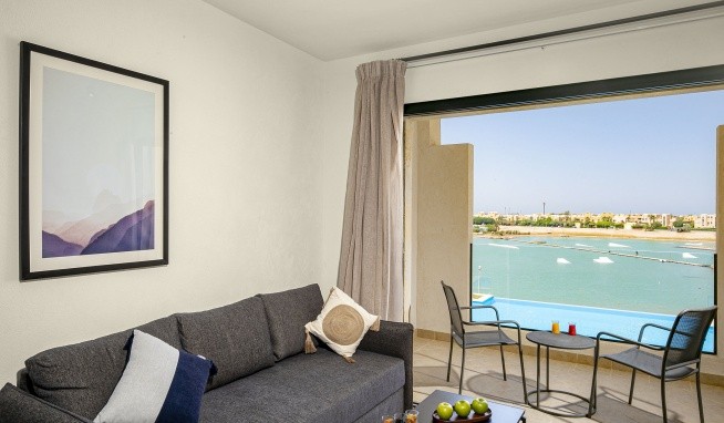 Creek Hotel & Residences El Gouna recenzie