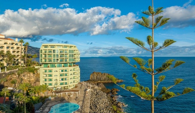 Pestana Vila Lido Madeira (ex. Pestana Palms Ocean) recenzie