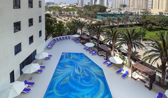 Arabian Park Edge By Rotana recenze