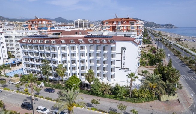 SunStar Beach recenze