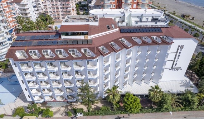 SunStar Beach recenzie