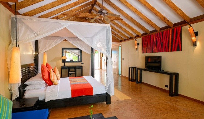 Canareef Resort Maldives (Herathera) opinie