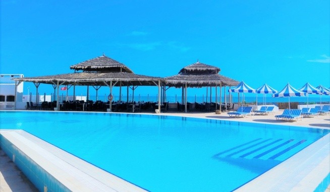 Aljazira Beach & Spa recenzie