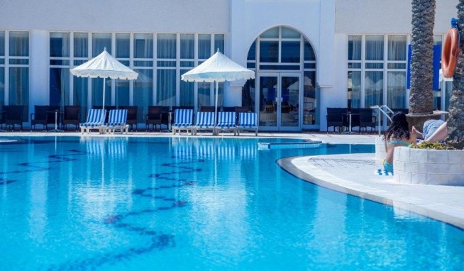 Aljazira Beach & Spa recenze