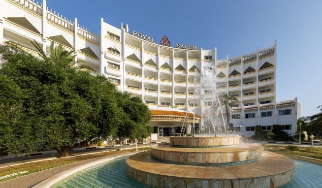 Marhaba Royal Salem értékelés