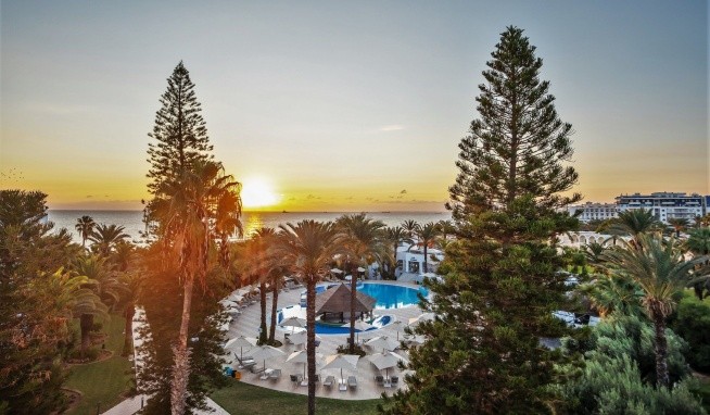 Marhaba Beach recenze