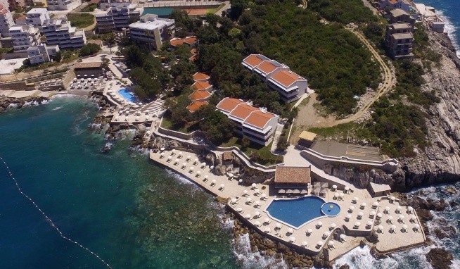 Ruža Vjetrova Wind Rose Hotel Resort recenze