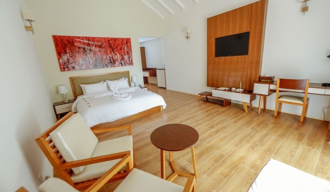 Hondaafushi Island Resort recenzie