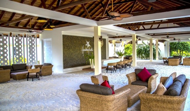 Hondaafushi Island Resort opinie