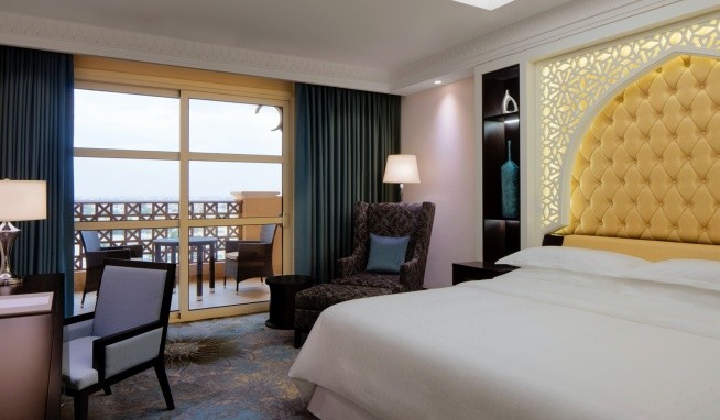 Sheraton Sharjah Beach Resort recenze