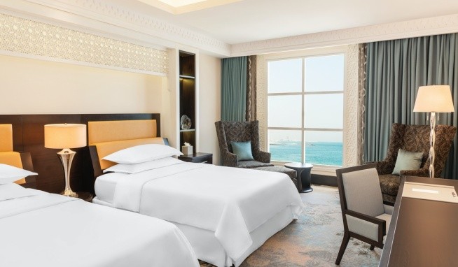 Sheraton Sharjah Beach Resort recenze