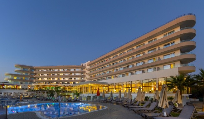 Melissi Beach recenze