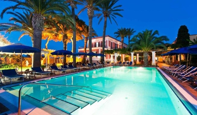 Villa Svizzera opinie