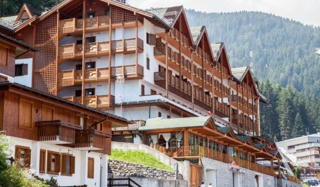 Armon Greenblu & Wellness (ex. Annamaria) recenze