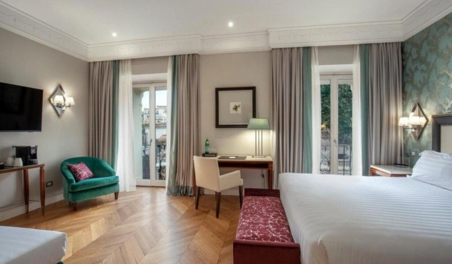 Rose Garden Palace recenze