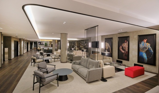 Rafaelhoteles Ventas recenze