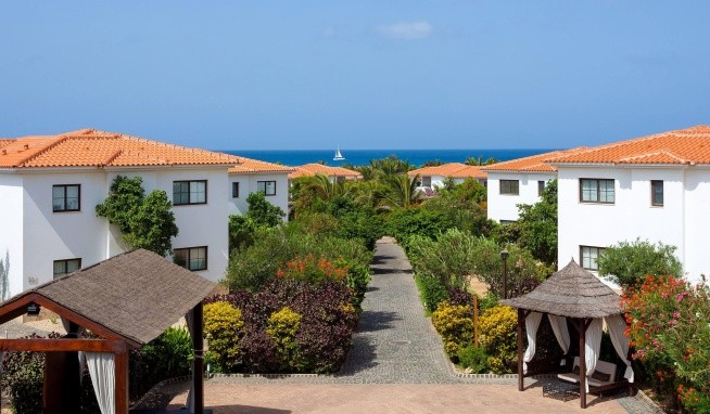 Melia Tortuga Beach recenze