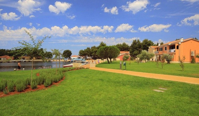 Apartments Amfora Plava Laguna (ex Sol Amfora) recenze