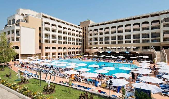 Sol Nessebar Bay & Mare recenze