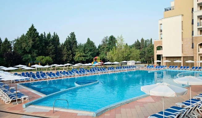 Sol Nessebar Bay & Mare értékelés