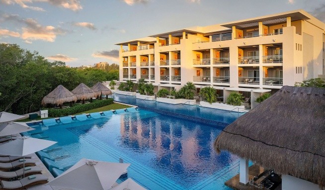 Paradisus La Perla opinie