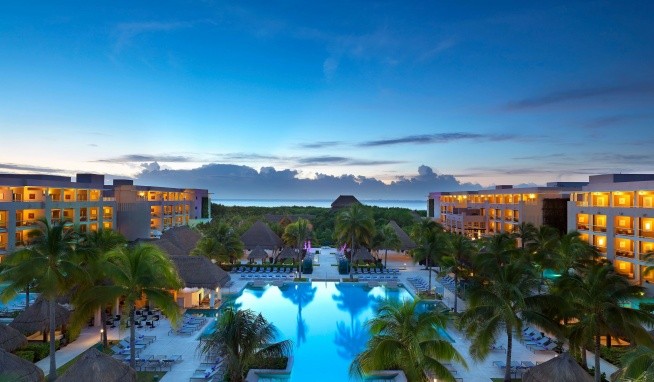 Paradisus La Perla recenze