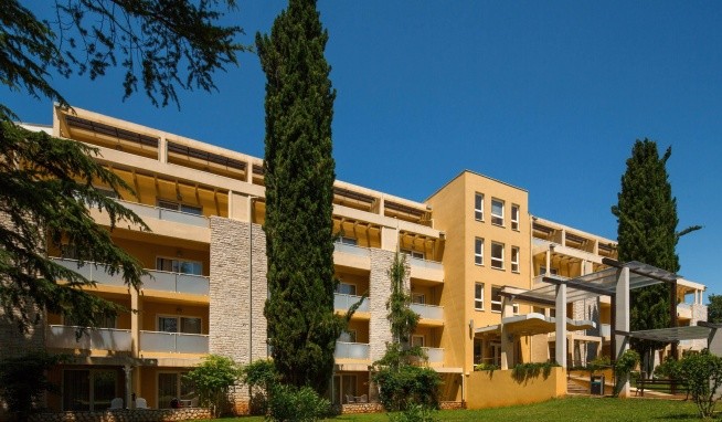 Garden Istra Plava Laguna (ex. Sol Garden Istra) recenze